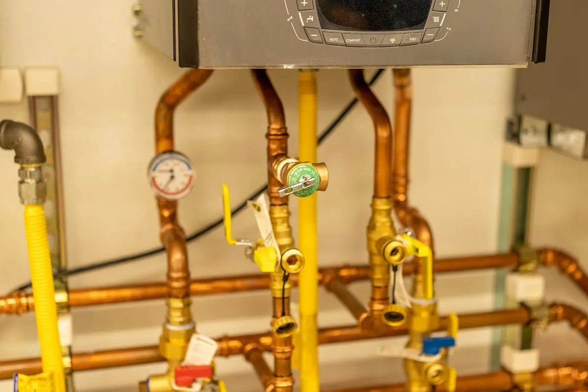 Licensed technician providing Emergency Plumbing for a homeowner in South Haven